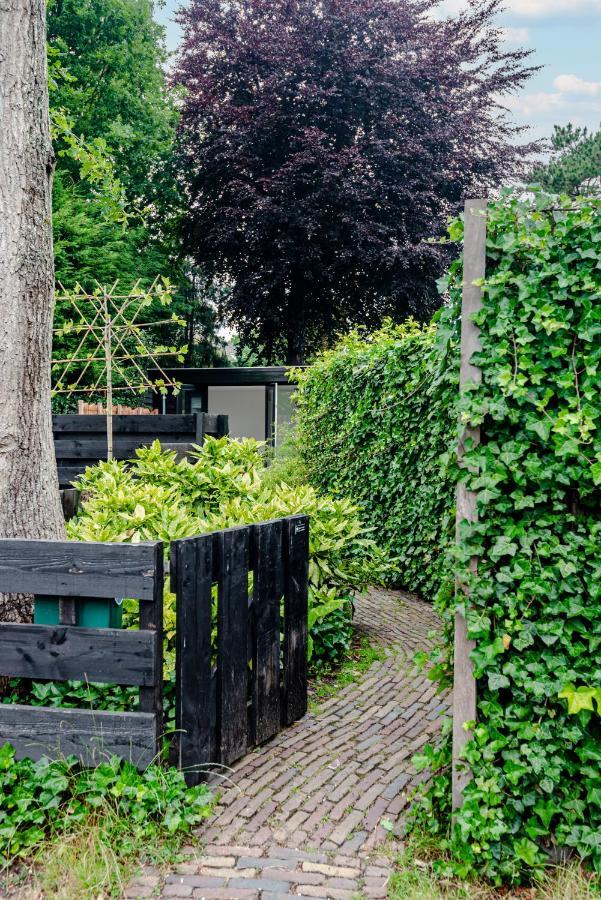 #1Leafy Place Bentveld Buitenkant foto